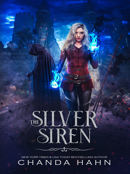Title details for The Silver Siren by Chanda Hahn - Wait list